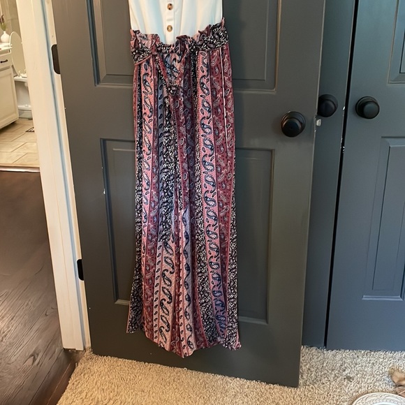 Francesca’s jumpsuit - Picture 2 of 7